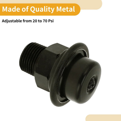 Fuel Pressure Regulator for Hyundai Tucson (2005-2008) Metal 1 x Piece