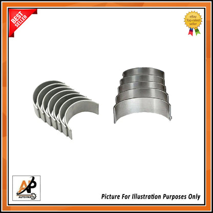 Crankshaft Bearings Replacement for Land Rover Evoque AJ200D 204DTD (2012–2019)
