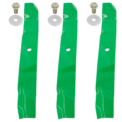 60" Deck Blade with Bolt for Hustler Raptor SD and Raptor XD (2022–2025)