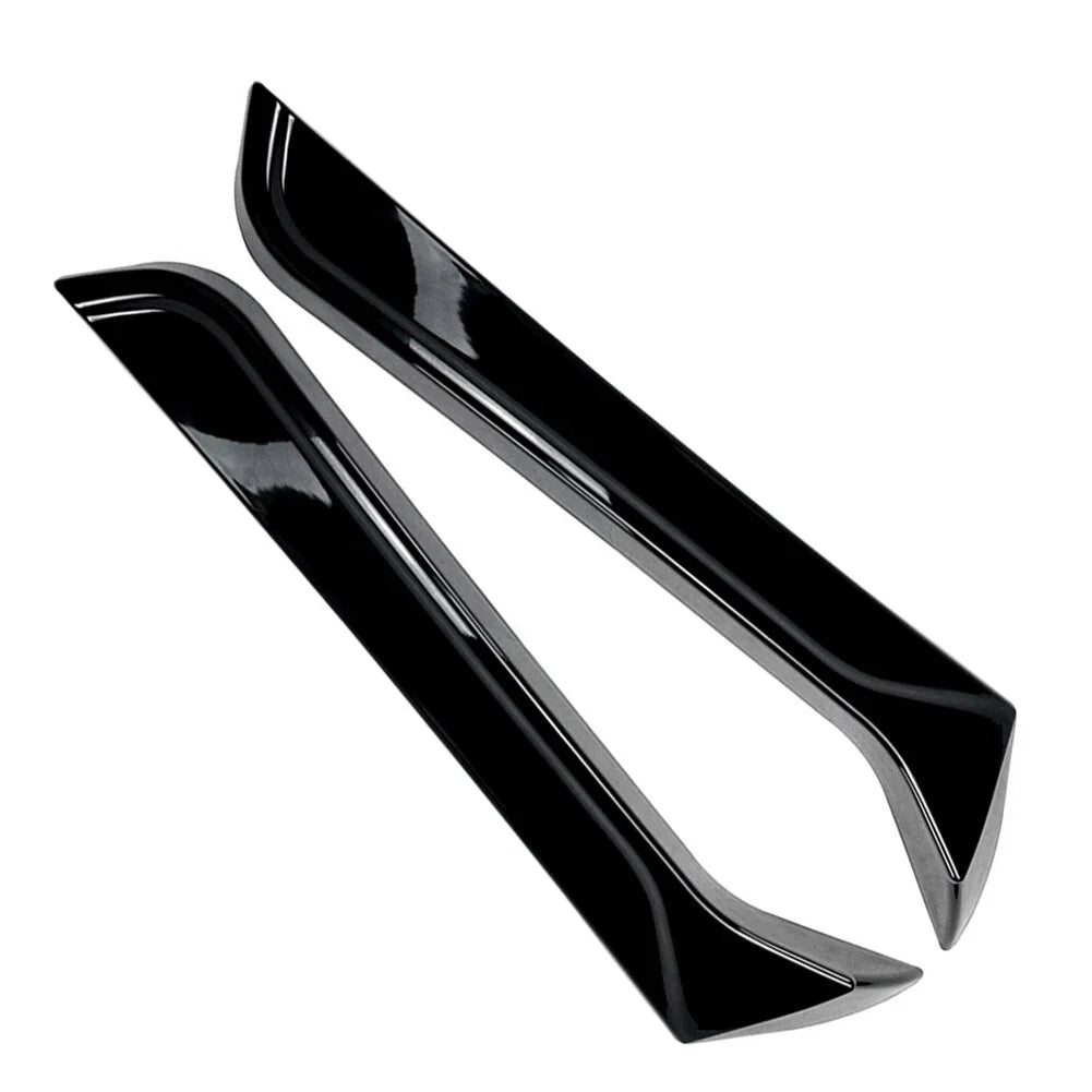 Glossy Black Rear Window Spoiler for VW T-ROC (2017-2024)