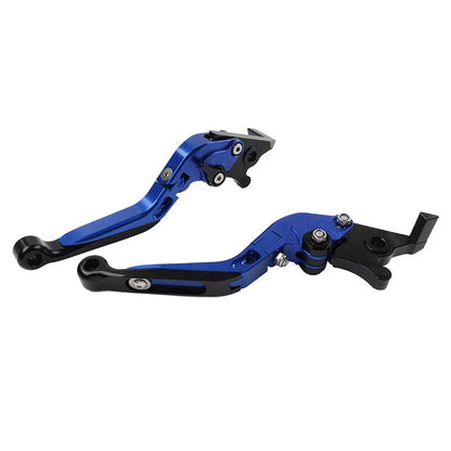 CNC Blue Extendable Brake Clutch Levers for Honda CBR1000RR-R/SP (2020-2022)