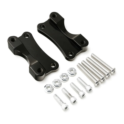 Front Fender Spacer Mount Kit for Harley Road King Electra Glide (2014 - 2023)