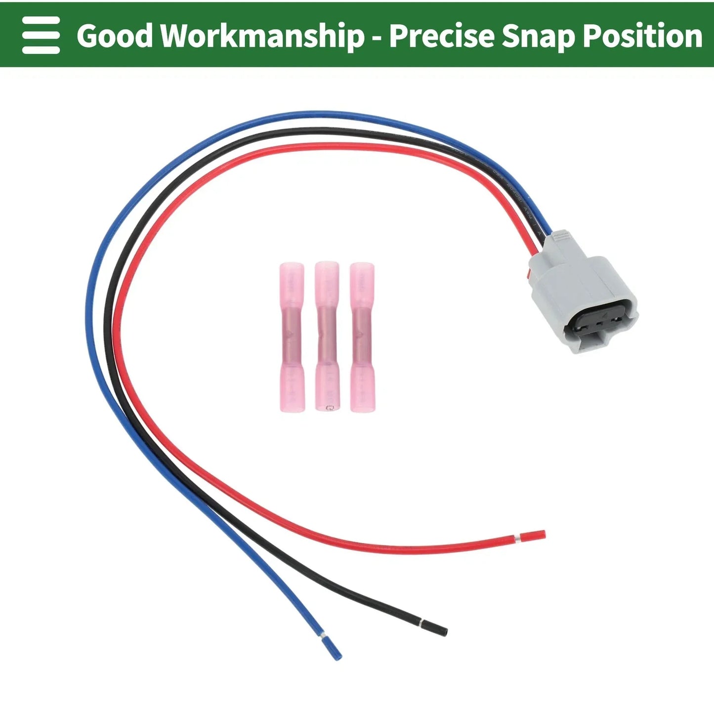 Headlight Wiring Harness Assembly for Dodge Dart (2013-2016)