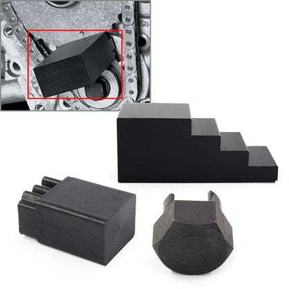 Twin Cam Chain Tensioner Unloader & Cam Locking Tool for Harley (2000-2017)