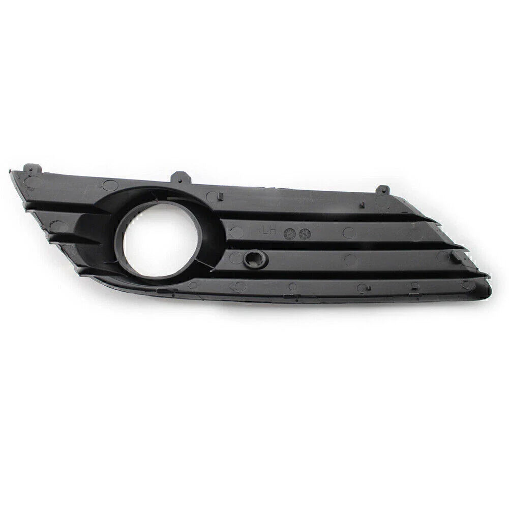 Left Front Bumper Lower Grille Fog Light Hole for Vauxhall Astra H (2004-2007)