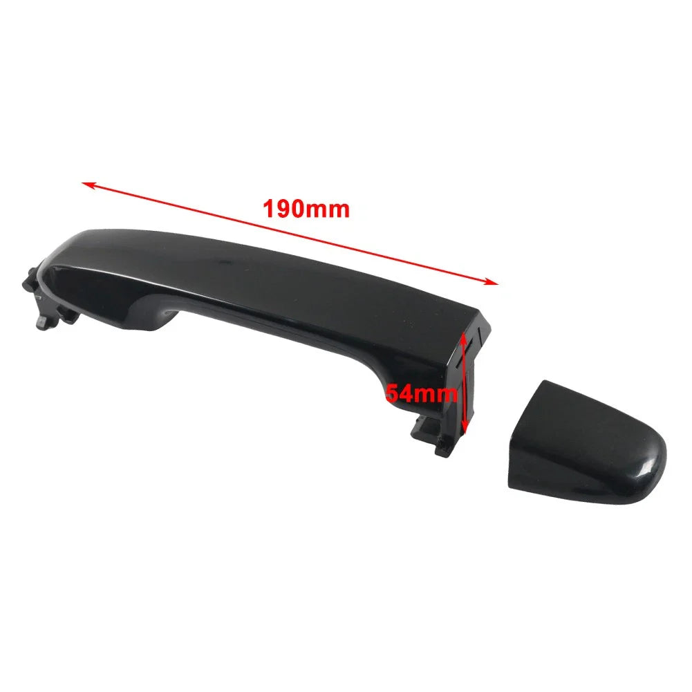 Front Right Exterior Door Handle for Toyota Camry (2012-2017)
