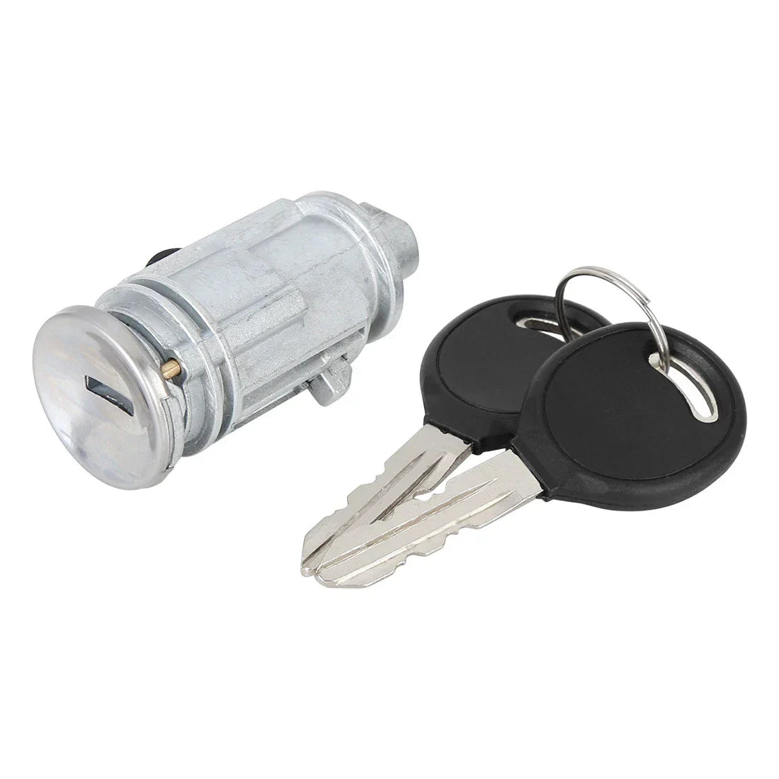 Ignition Switch Lock Cylinder Set with 2 Keys for Chrysler Dodge Charger