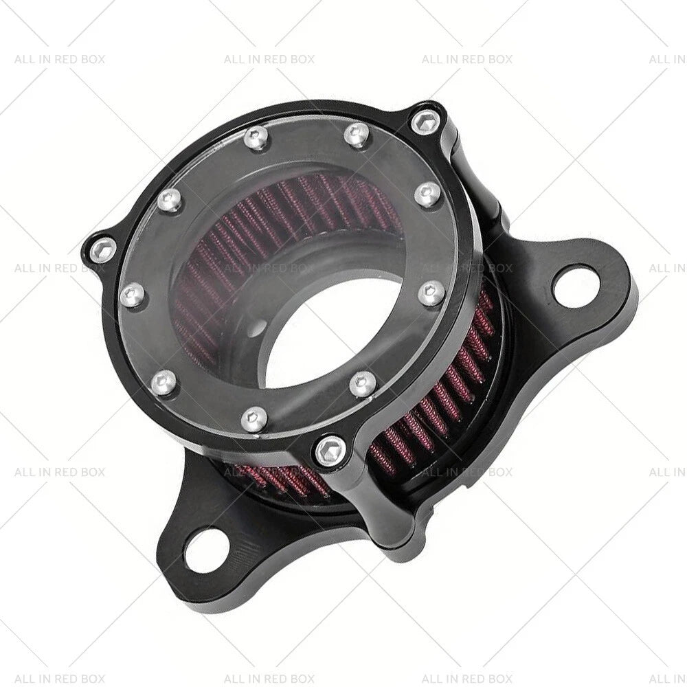 CNC Air Cleaner Intake Filter for Harley Sportster XL (1991-2016)