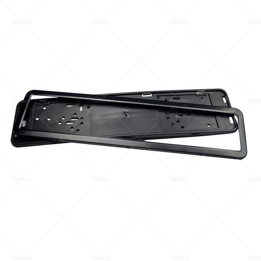 European License Plate Cover Frame Holder for Car Standard