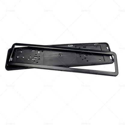 European License Plate Cover Frame Holder for Car Standard