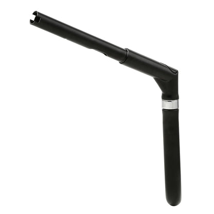 12" Rise 1-1/4" Adjustable Handlebar for Harley Dyna Fat Bob Low Rider (2008-2017)
