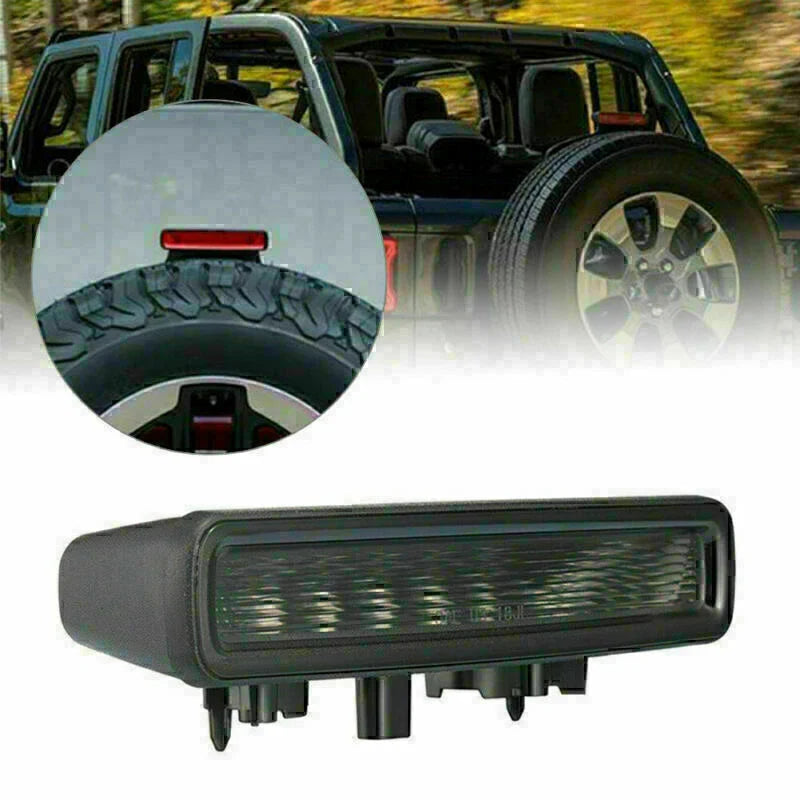 LED Third Brake Light for Jeep Wrangler JL (2018-2020)