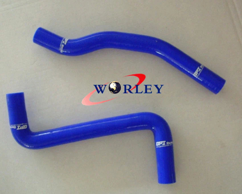 Silicone Radiator Hose Kit for Toyota Celica GT-4 ST205 (1994-1999)