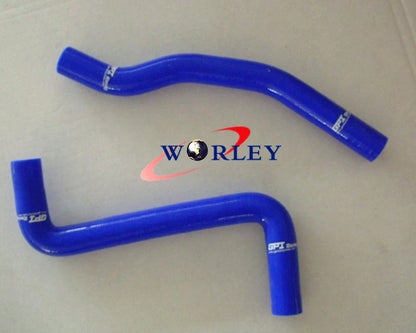Silicone Radiator Hose Kit for Toyota Celica GT-4 ST205 (1994-1999)