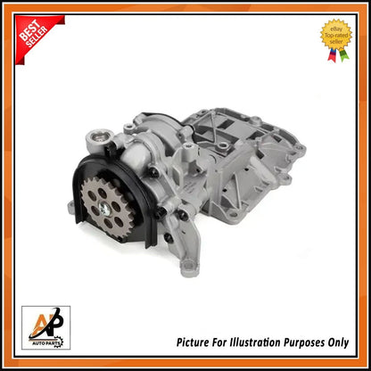 Engine Oil Vacuum Pump Replacement for BMW 320d Touring (2012–2019)