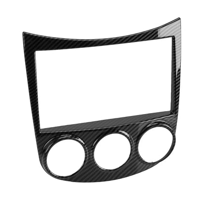 Carbon Fiber Air Conditioning Frame Cover for Nissan 370Z (2009-2020)