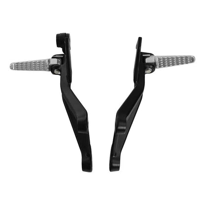 Passenger Footrest Footpegs Bracket for Kawasaki Ninja ZX-4RR ZX4R (2023-2025)