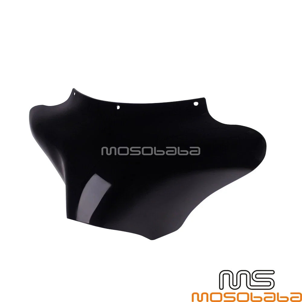 Black Batwing Fairing w/Mounts for Harley Suzuki Intruder 1400 800 1500
