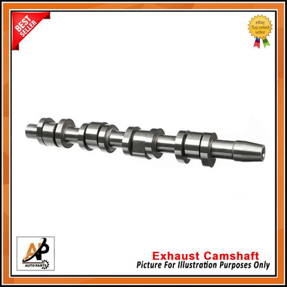 Exhaust Camshaft Replacement for Audi A3 A4 A6 VW Golf Passat 2.0 TDI (2008–2018)