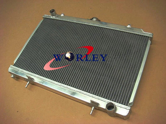 Aluminum Radiator for Nissan Silvia S14 S15 200SX SR20DET 2.0 (1994-2002)