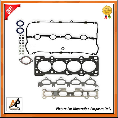 Head Gasket Set OEM Replacement for Mazda MX-5 Mk1 1.8 16V (1989–1998)