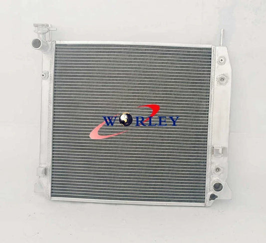 Aluminum Radiator for Holden Rodeo RA, Colorado RC 6cyl 3.6L (2006-2012)