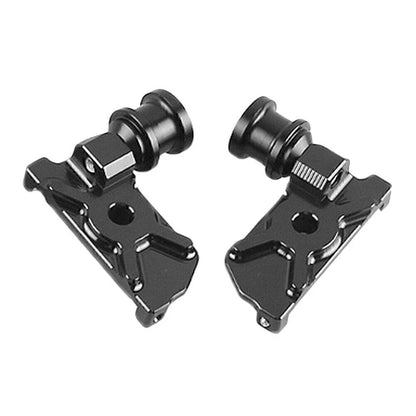 CNC Aluminum Swingarm Spool Adapters for YAMAHA R25 (2015)