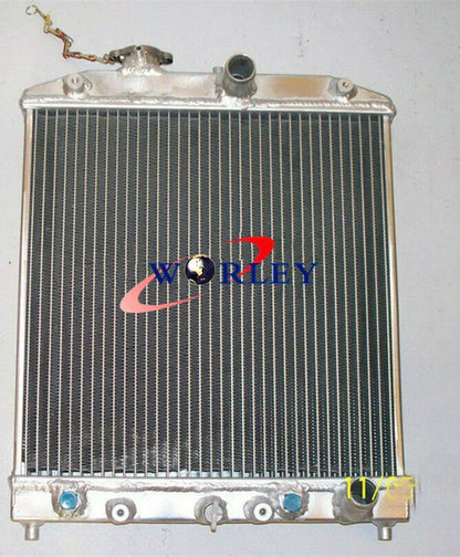 3 Row Aluminum Radiator for Honda Civic EK EG D15 D16 (1992-2000)