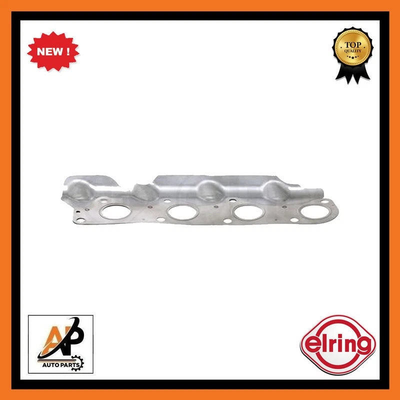 Exhaust Manifold Gasket Replacement for VW CNBA (2008–2010)
