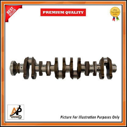 Crankshaft for BMW X5 E70 xDrive 30d 40d N57D30 Diesel (2007–2013)