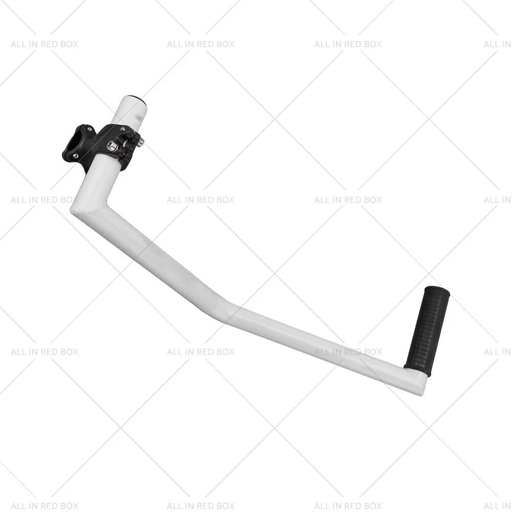 Aluminium Alloy Ergonomic Handle Grip for String Trimmer Lawn Care