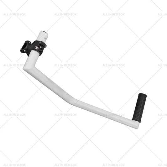 Aluminium Alloy Ergonomic Handle Grip for String Trimmer Lawn Care