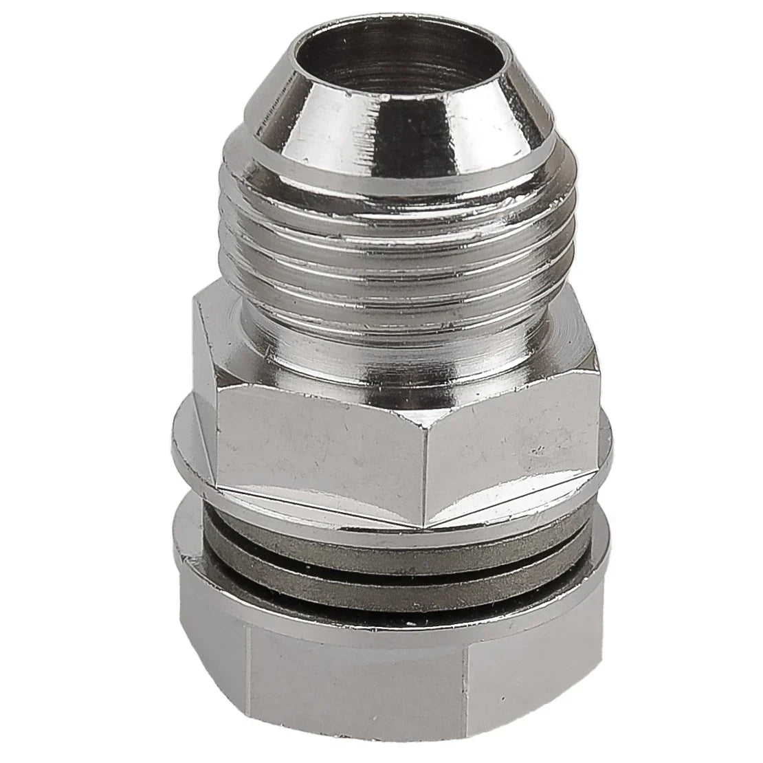 10AN to M18x1.5 Turbo Oil Pan Return Drain Plug Adapter for Universal (No Weld)