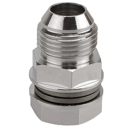 10AN to M18x1.5 Turbo Oil Pan Return Drain Plug Adapter for Universal (No Weld)