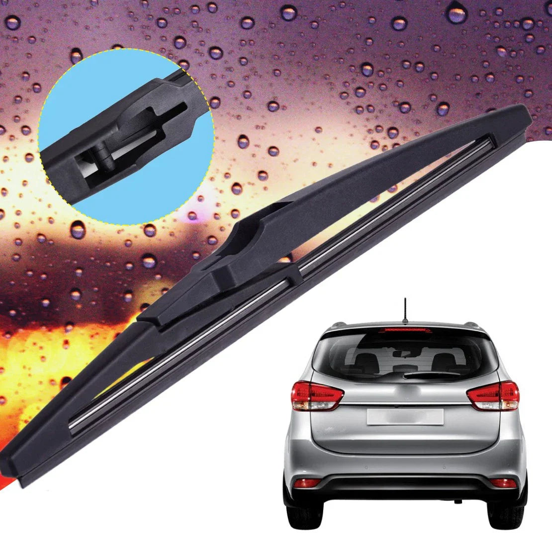 Rear Wiper Blade for Kia Sorento, Soul (2010-2013)
