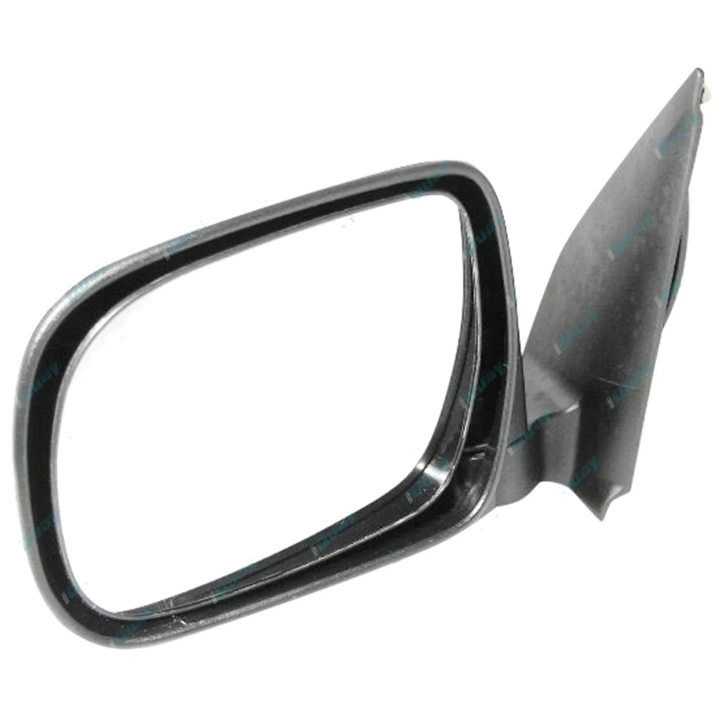 LH Chrome Electric Power Mirror for Toyota Hilux 2005-2011 Left LHS Passenger