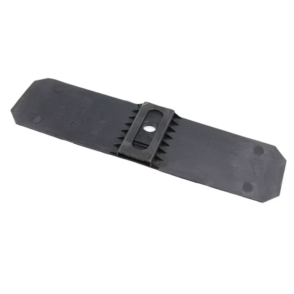 Black Gear Shift Cover Panel for Kia Borrego Mohave (2008-2017)