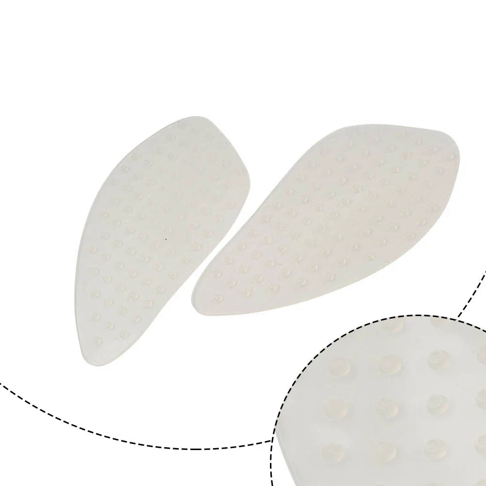 Traction Tank Pad Gas Knee Grip Protector for Honda CBR250R CBR300R (2010-2016)