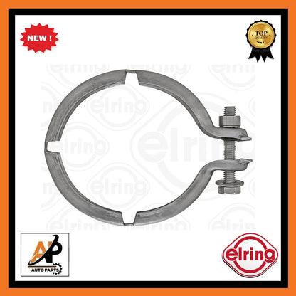 Exhaust Pipe Connector Replacement for Volvo S40 (2004–2012)