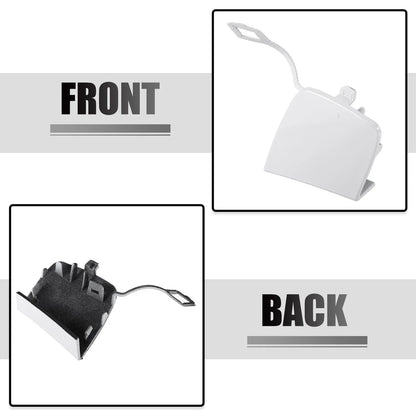 Bumper Tow Eye Hook Cover for Mercedes-Benz CLA 250 (2014-2019)