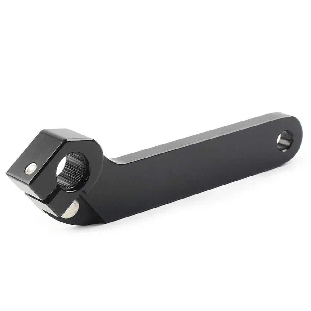 Shifter Rod Lever for Harley FLT Road Glide FLTRX 1982-2018 Black