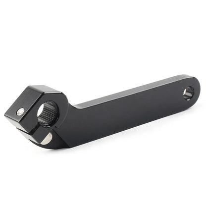 Shifter Rod Lever for Harley FLT Road Glide FLTRX 1982-2018 Black