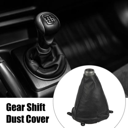 Shift Boot Cover & Gear Shift Knob for Honda Civic (2006-2011)