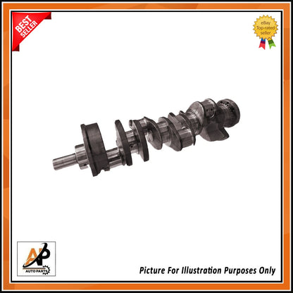 Crankshaft and Bearing Set Replacement for BMW 550i 650i 750i (2009–2015)