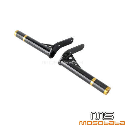 Rear Saddlebag Guard Frame Sliders for Harley Softail Low Rider ST (2022-2023)
