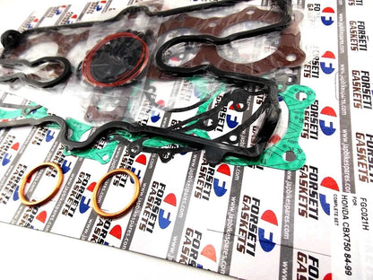 Complete Engine Gasket Set for Honda CBX750 (1984-1999)
