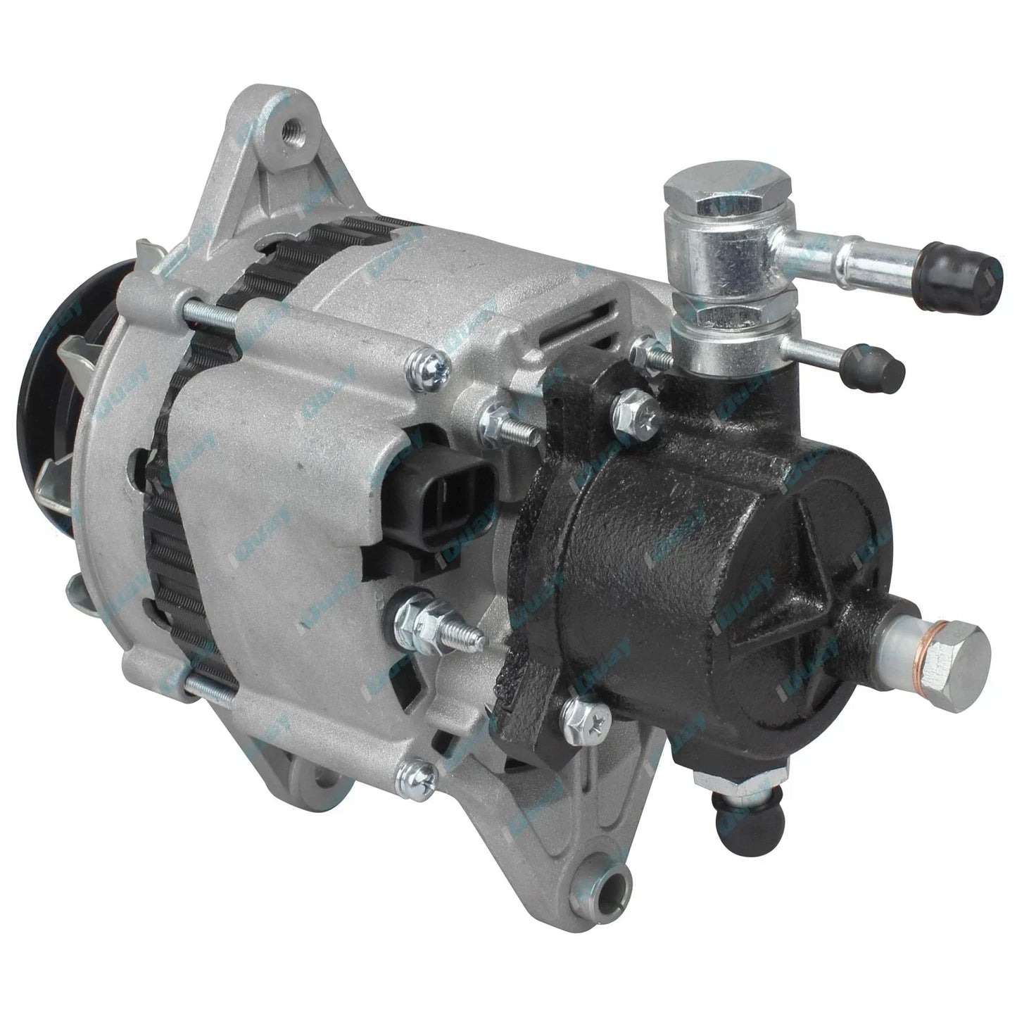 New Alternator for Nissan Navara D21 D22 4cyl TD27 2.7L Diesel 1988~2001