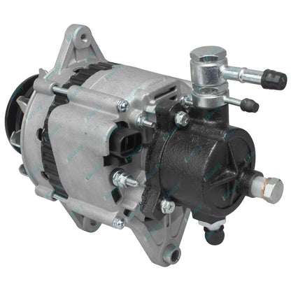 New Alternator for Nissan Navara D21 D22 4cyl TD27 2.7L Diesel 1988~2001