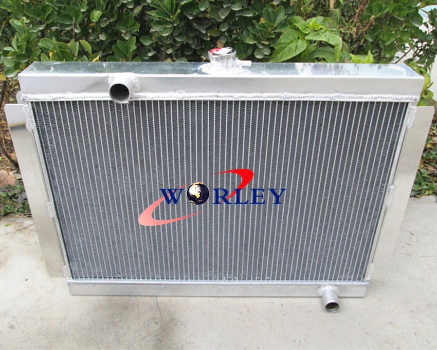 Aluminum Radiator for Nissan Datsun 280Z 280ZX (75-83)