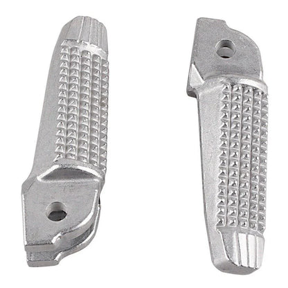 Silver Rider Front Foot Pegs for BMW K1300S K1300R (2008-2013)